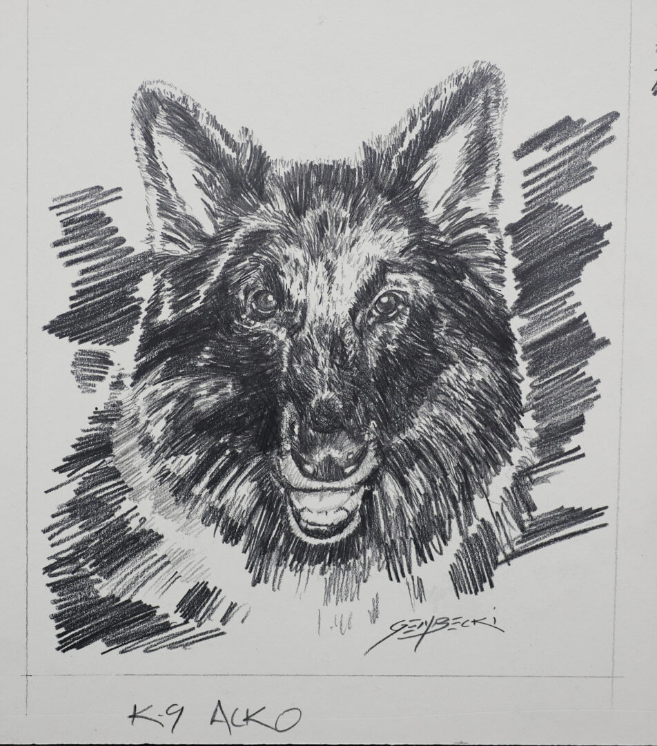 Canine Alko