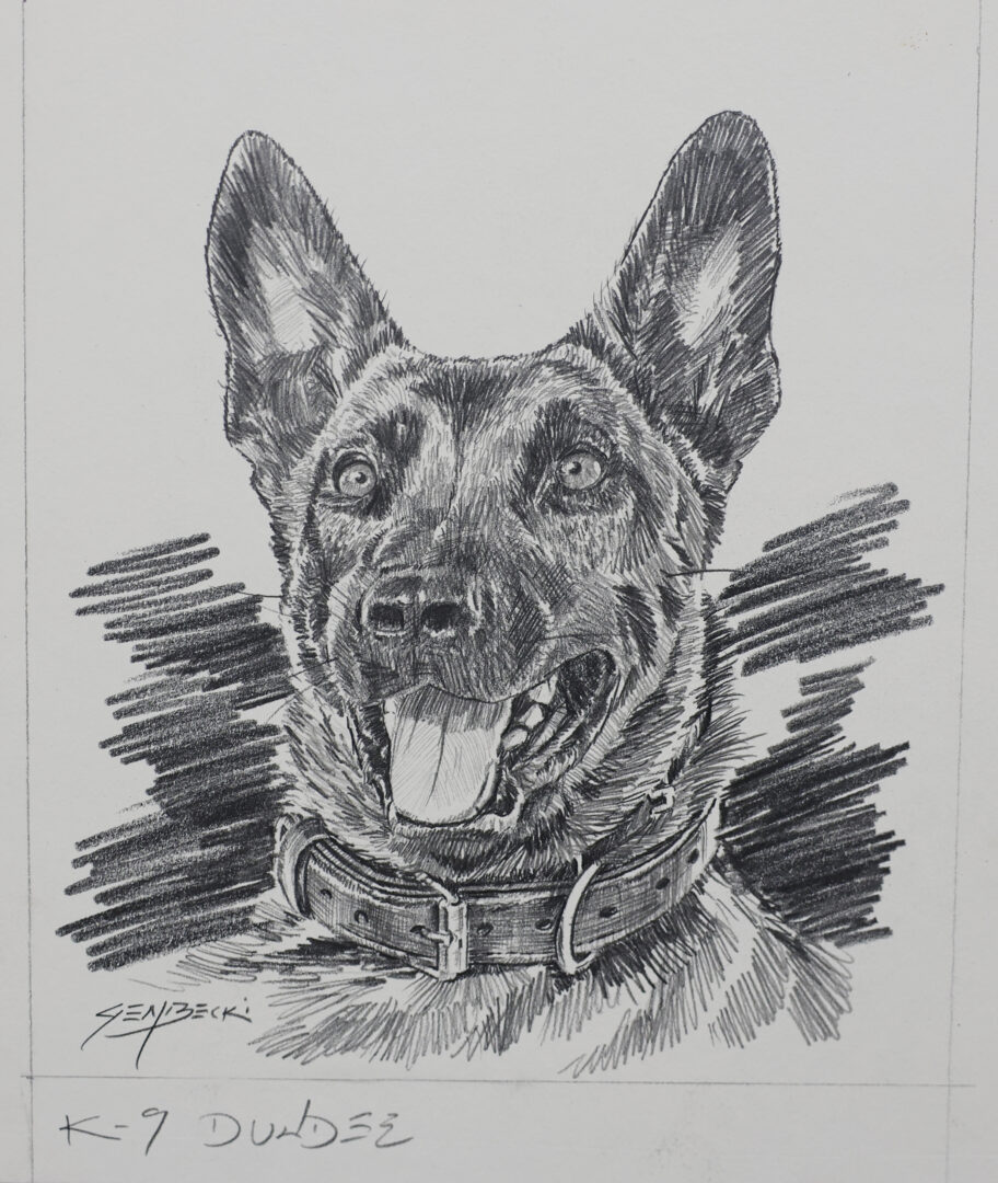 Canine Dundee